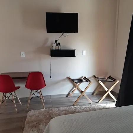 Flat Embau Apartment Palhoca Exterior photo