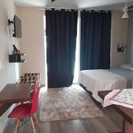 Flat Embau Apartment Palhoca Exterior photo